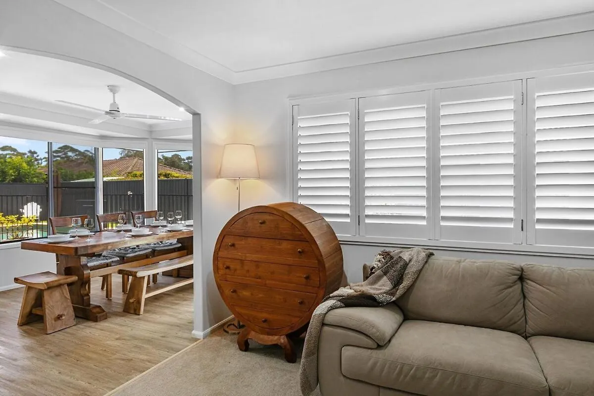 Mooloolaba Mnt Creek Beachy Vibe Family Home Mountain Creek