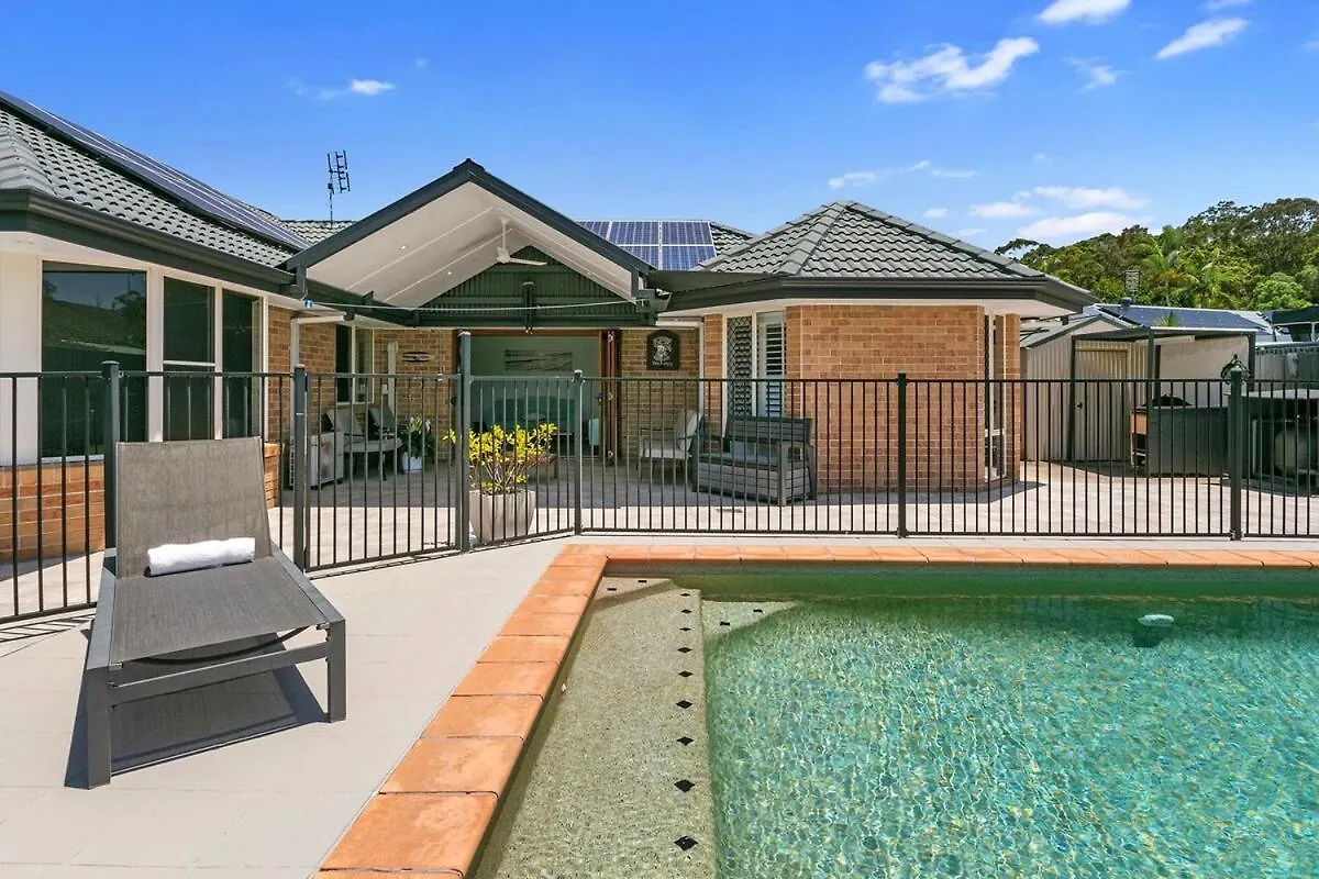 Mooloolaba Mnt Creek Beachy Vibe Family Home Mountain Creek 0*,