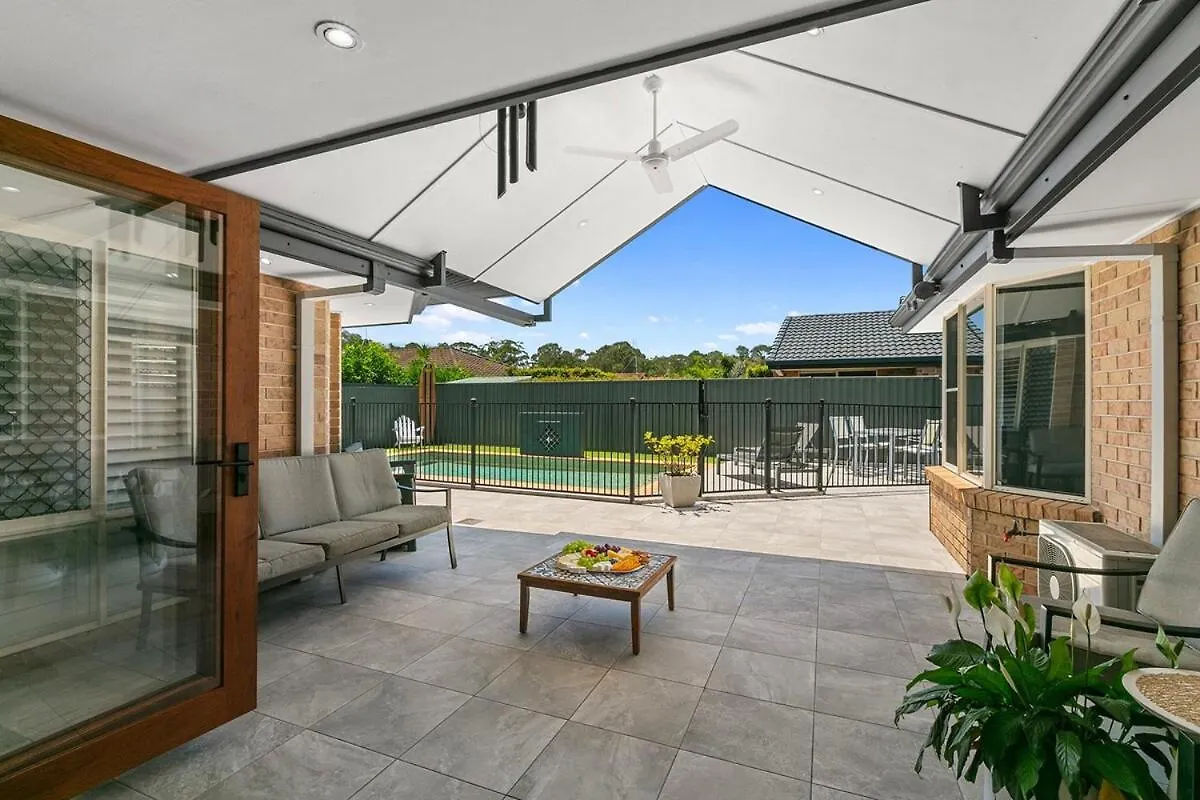 Mooloolaba Mnt Creek Beachy Vibe Family Home Mountain Creek