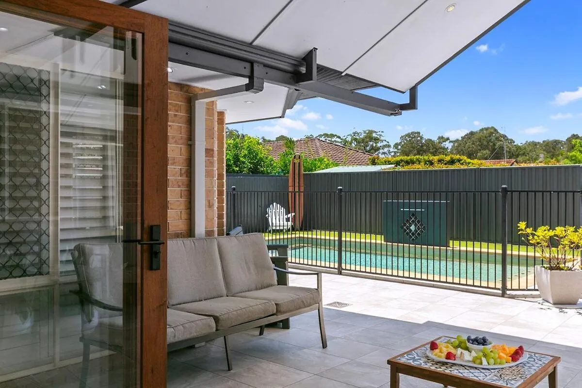 Mooloolaba Mnt Creek Beachy Vibe Family Home Mountain Creek 0*,