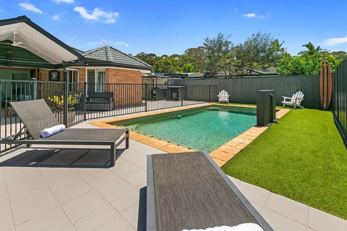 Holiday home Mooloolaba Mnt Creek Beachy Vibe Family Home Mountain Creek Australia