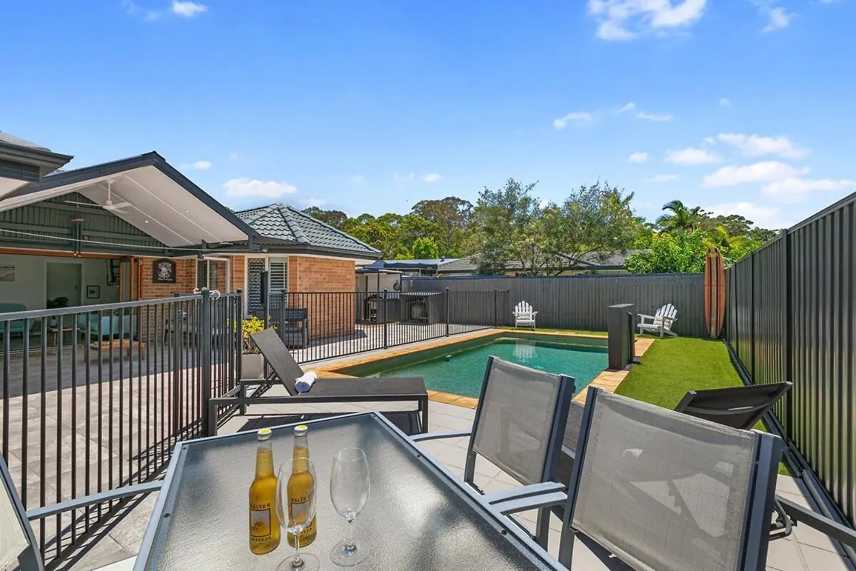 Mooloolaba Mnt Creek Beachy Vibe Family Home Mountain Creek 0*,