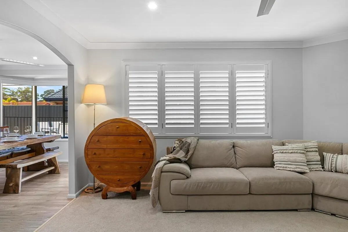 Mooloolaba Mnt Creek Beachy Vibe Family Home Mountain Creek