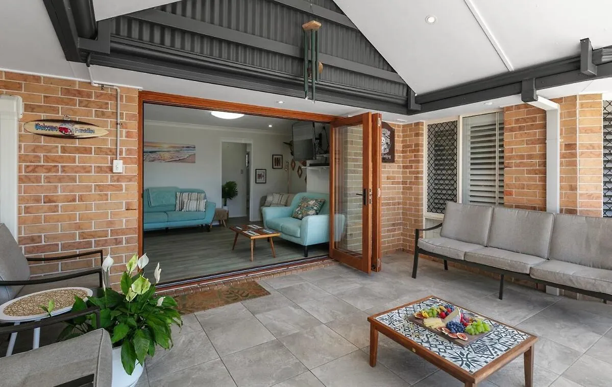 Holiday home Mooloolaba Mnt Creek Beachy Vibe Family Home Mountain Creek